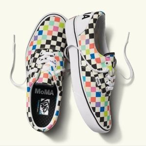 Vans MoMA ComfyCush Era Sneakers